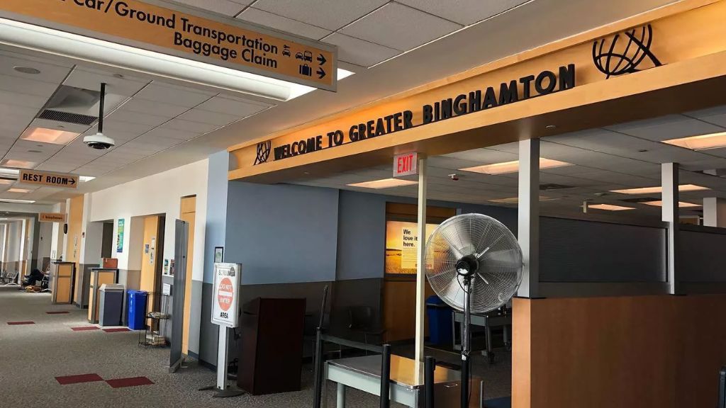 Greater Binghamton Airport