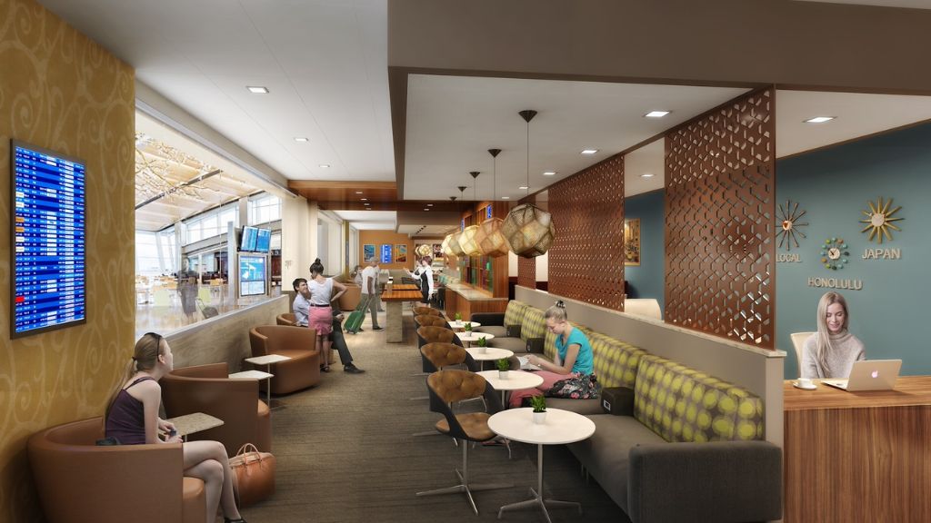 Oak Airport Lounges