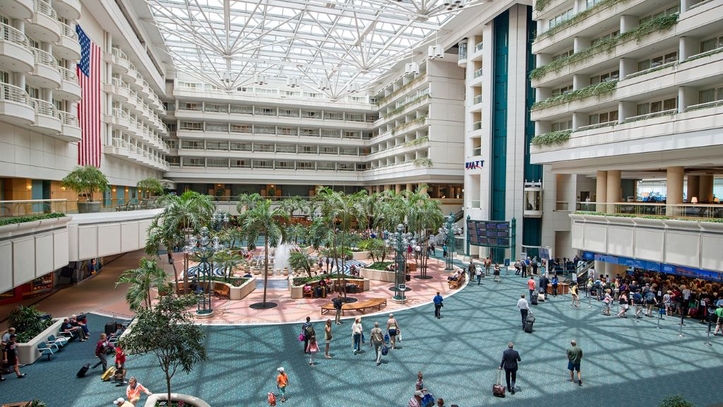 Orlando International Airport