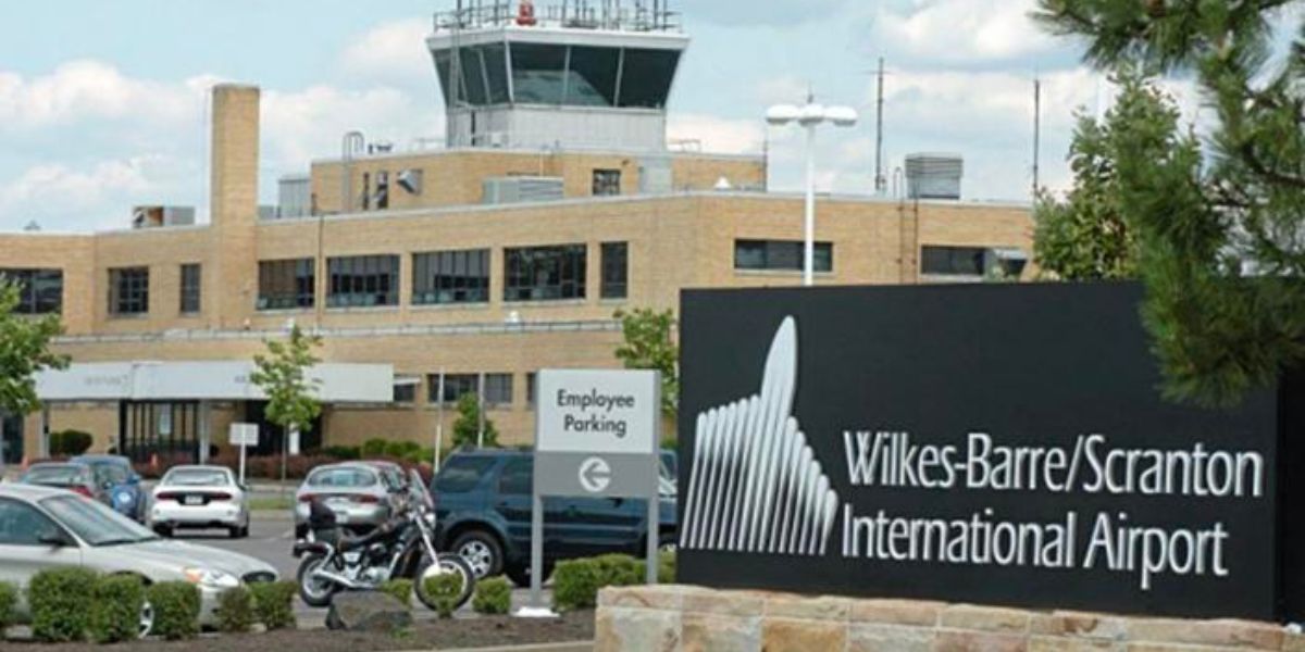 Wilkes Barre Scranton International Airport