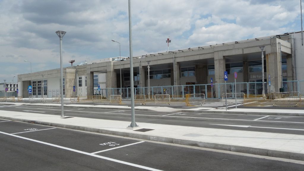 Alexandroupoli Airport