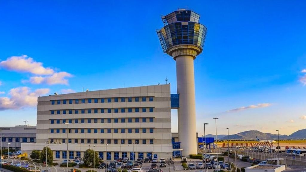 Athens International Airport