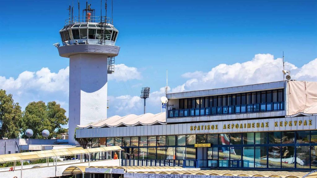 Corfu International Airport