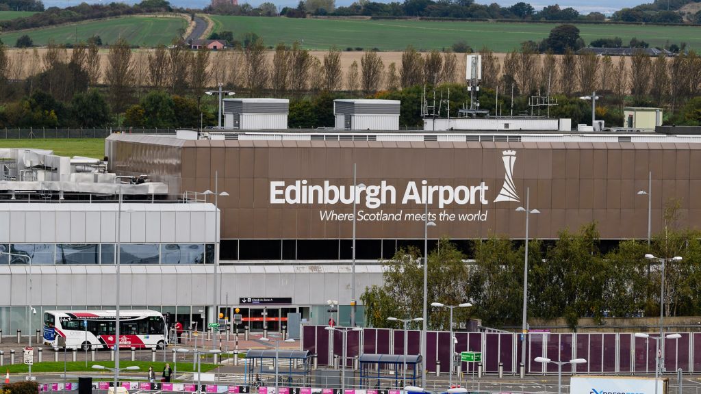 Edinburgh International Airport