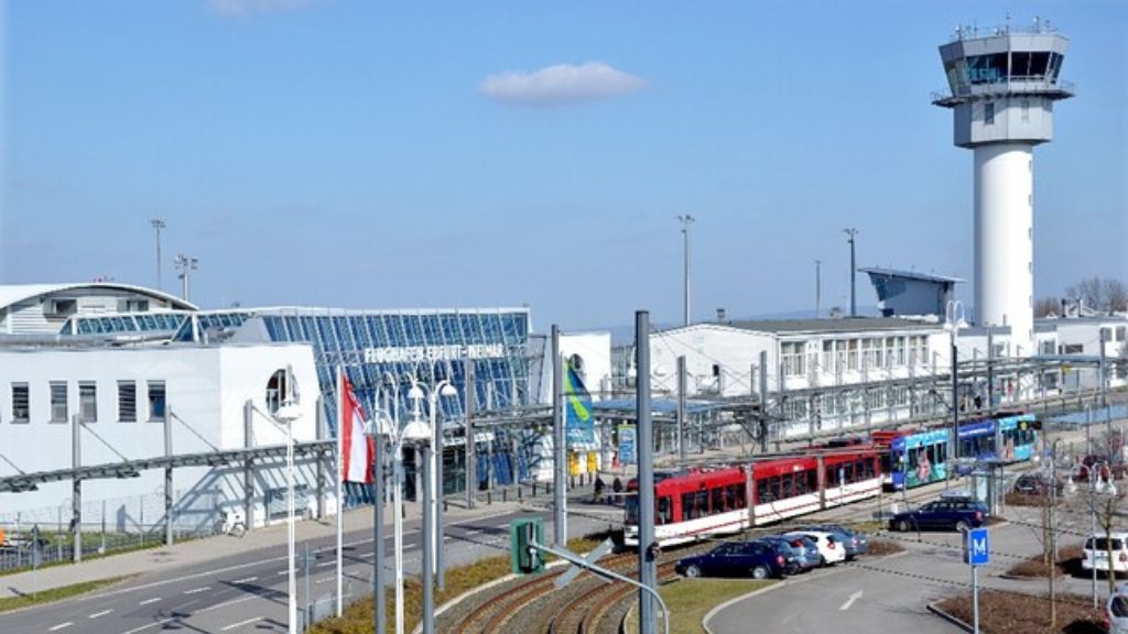 Erfurt Weimar Airport