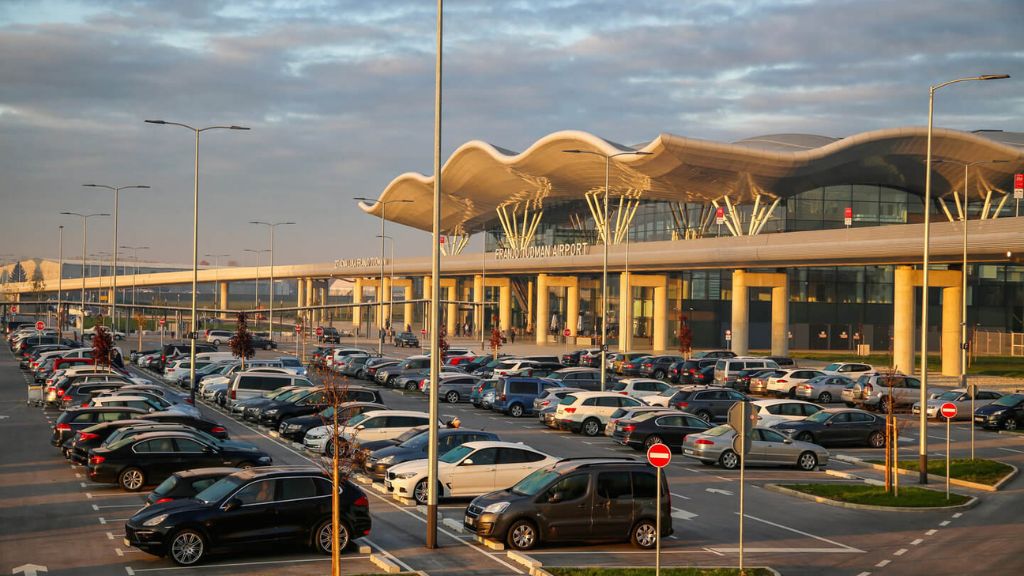 Franjo Tuđman Airport Zagreb