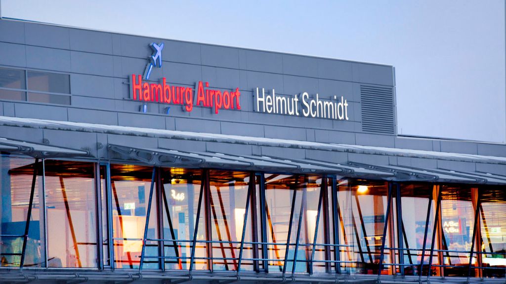 Hamburg International Airport