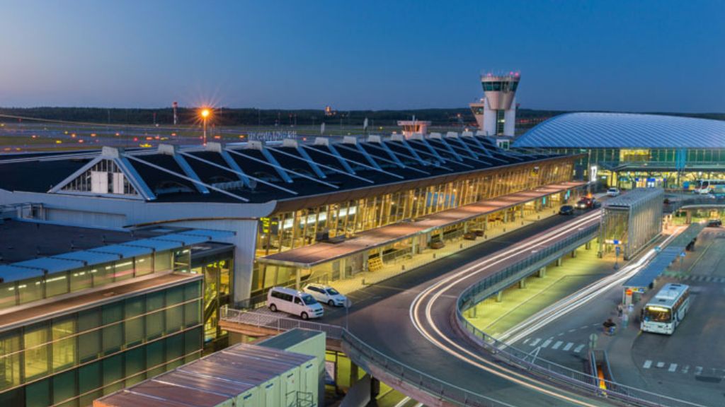 Helsinki International Airport