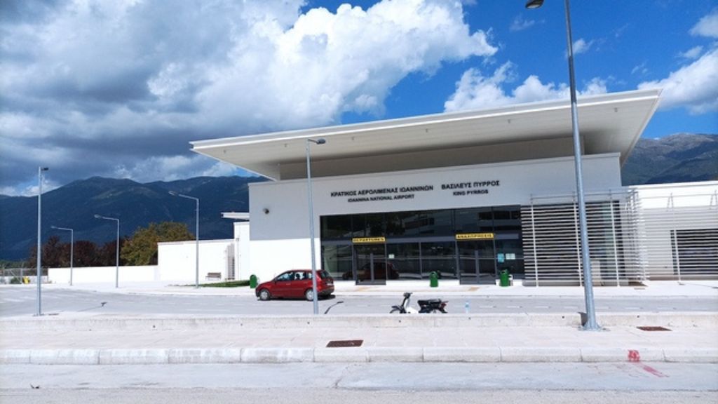 Ioannina National Airport