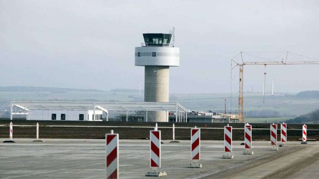 Kassel Calden Airport