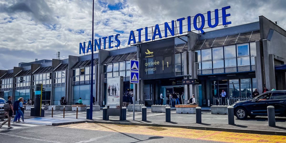 Nantes Atlantique Airport