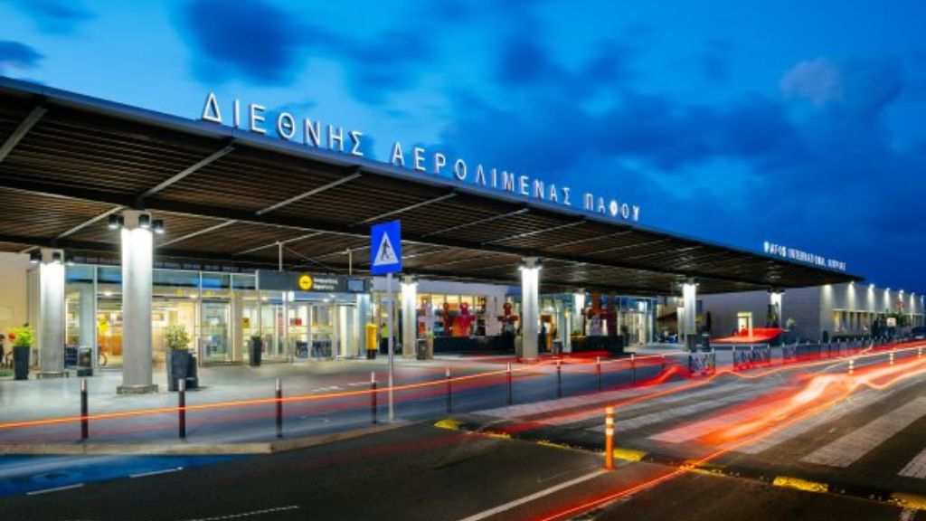 Paphos International Airport