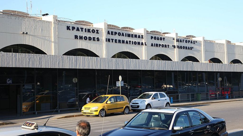 Rhodes International Airport