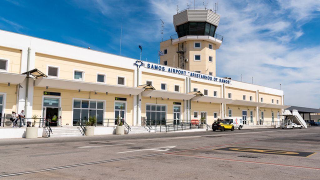 Samos International Airport