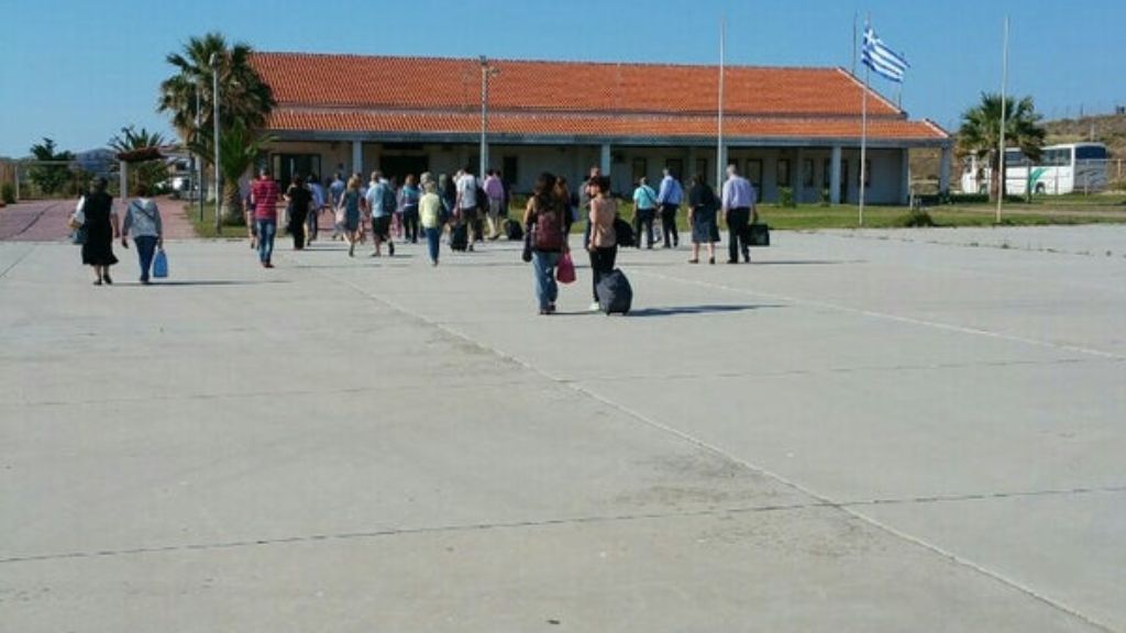 Skyros Island National Airport