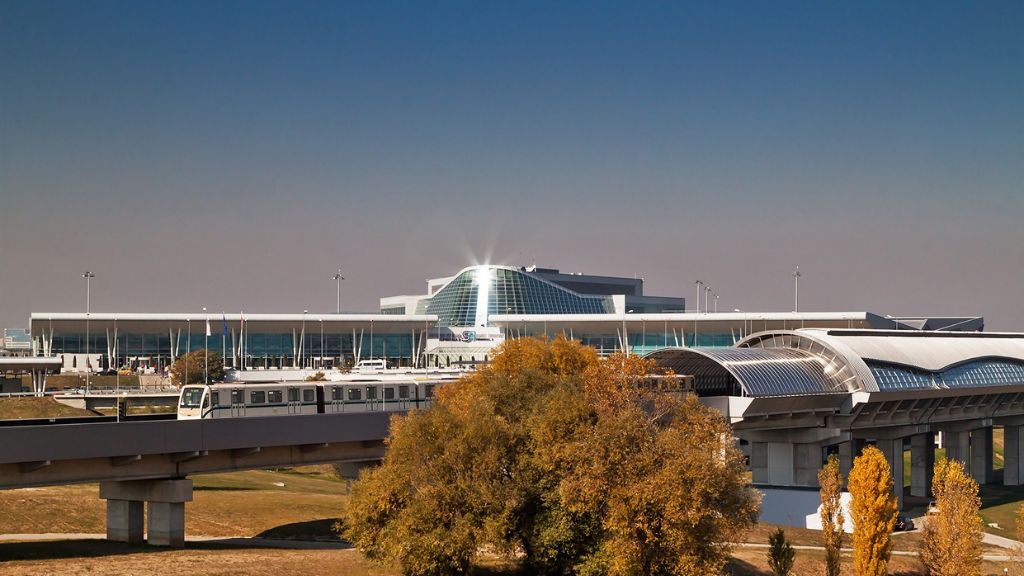 Sofia International Airport