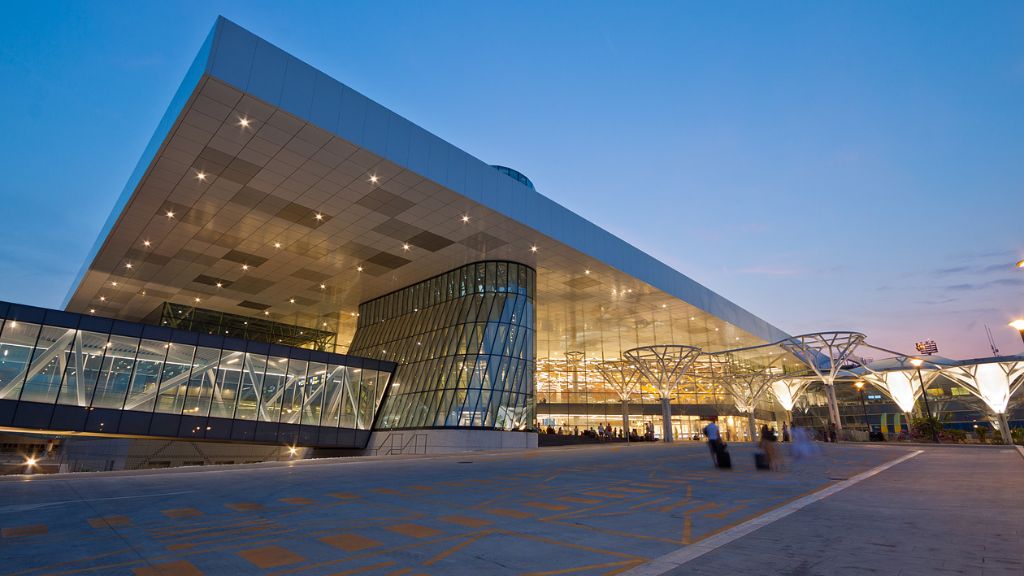 Split International Airport