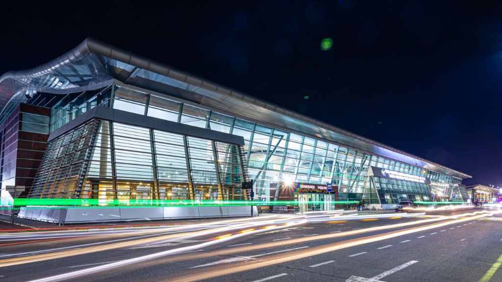 Tbilisi International Airport