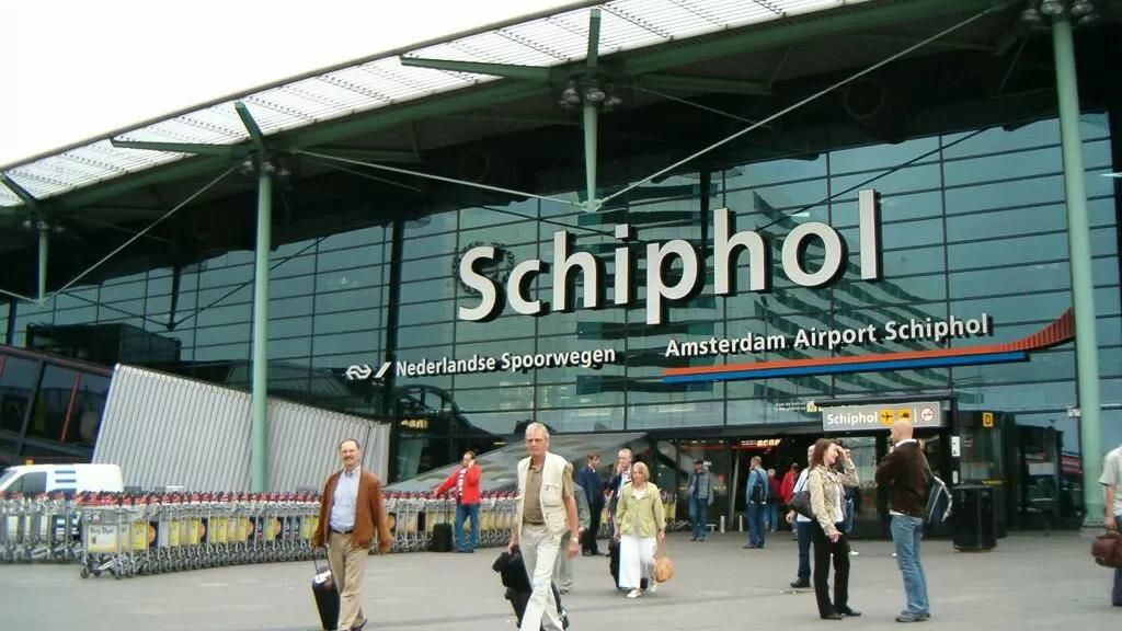 Amsterdam Airport Schiphol