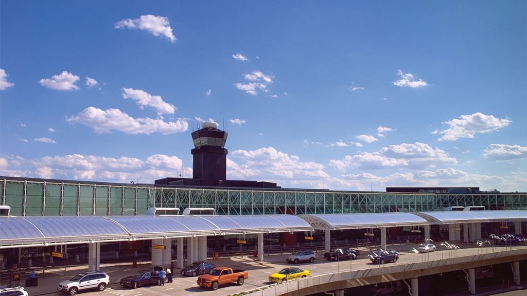 Baltimore/Washington International Thurgood Marshall Airport