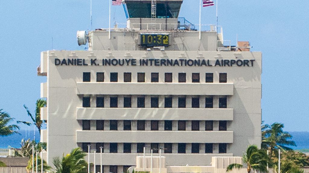 Daniel K. Inouye International Airport