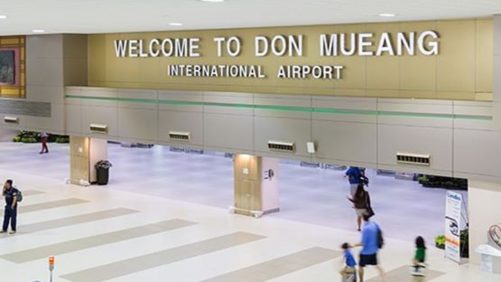 Don Mueang International Airport