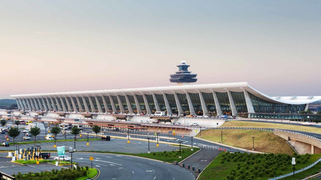 Dulles International Airport