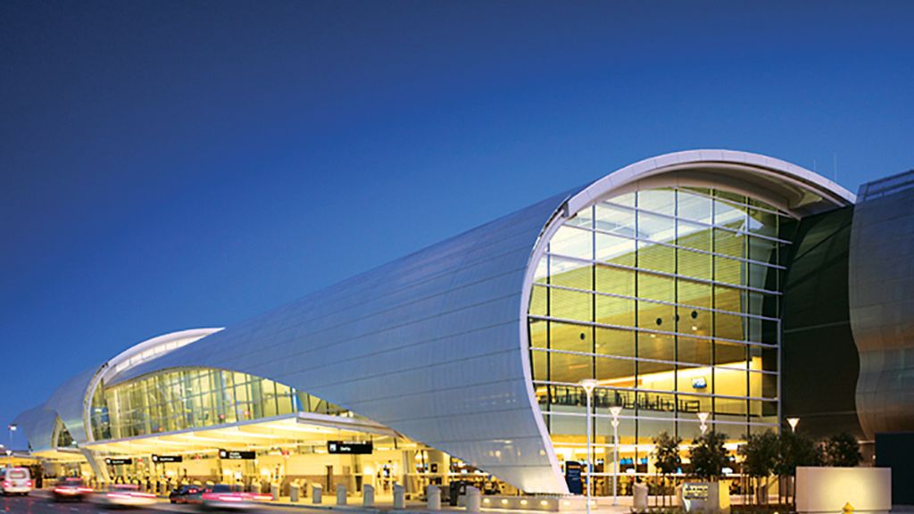 San José Mineta International Airport