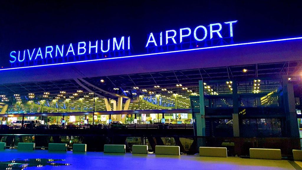 Suvarnabhumi International Airport