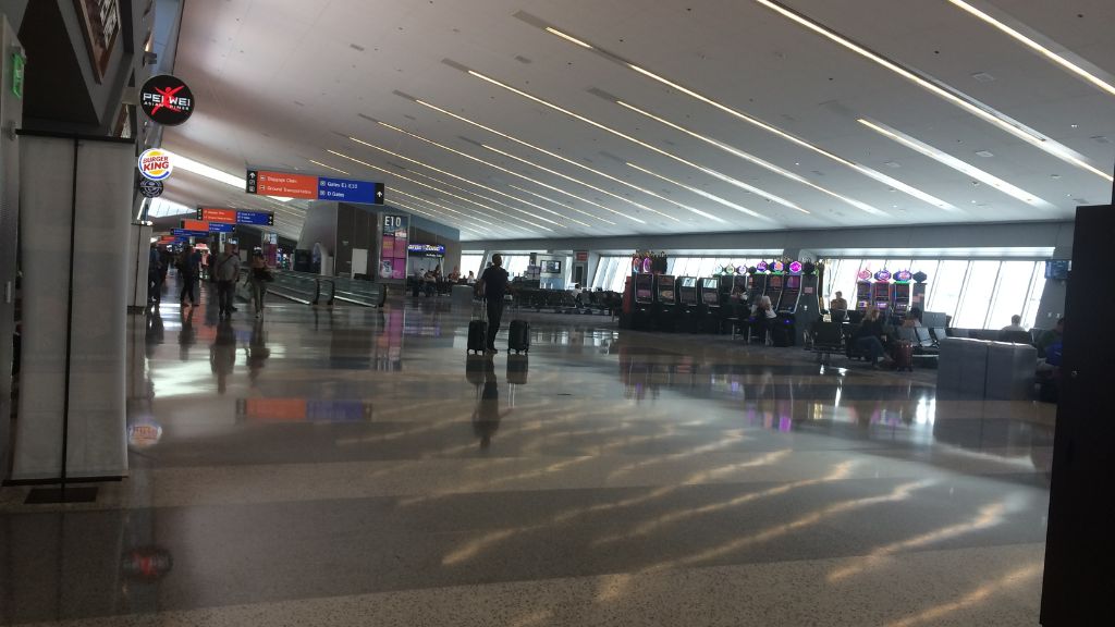 Terminal 3