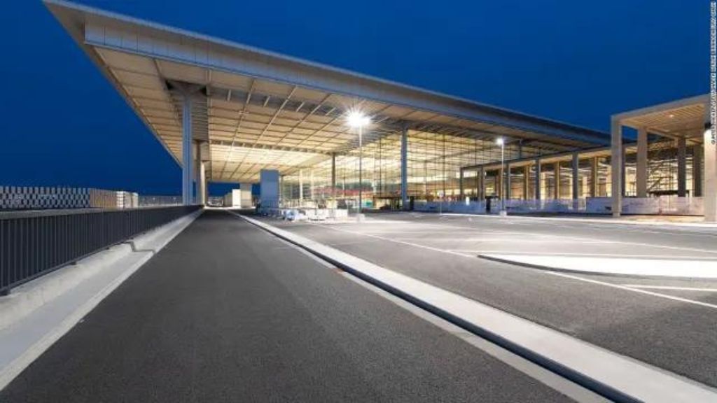 Berlin Brandenburg International Airport