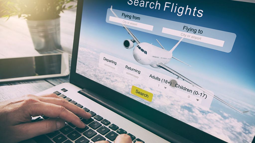 Book Flights