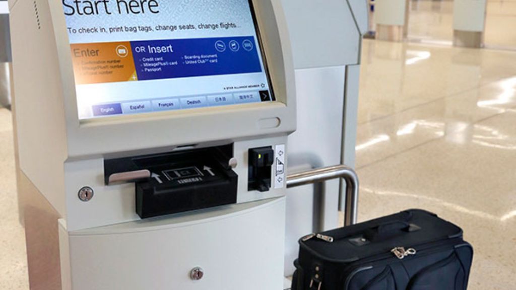 Check-in Procedure 
