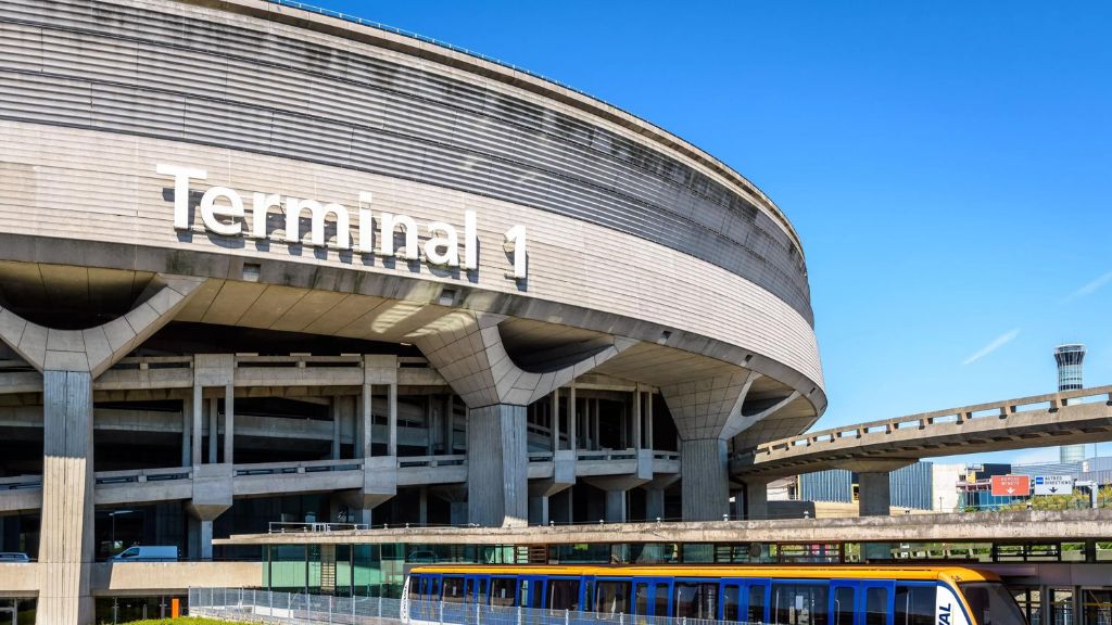 Paris Charles de Gaulle Airport