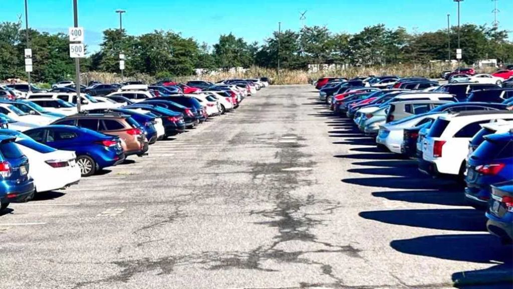 Parking Facility Area