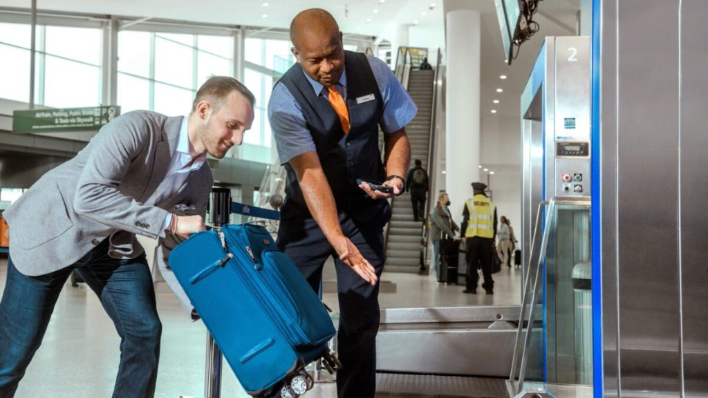 Baggage Check
