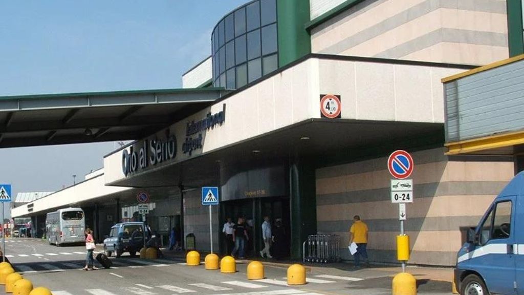 Milan Bergamo International Airport