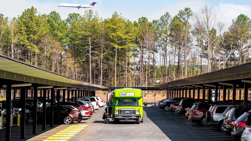 Atlanta Airport International Terminal Parking