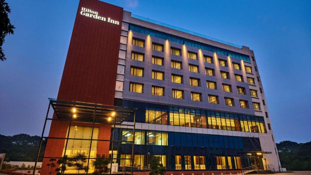 Hilton Garden Inn 