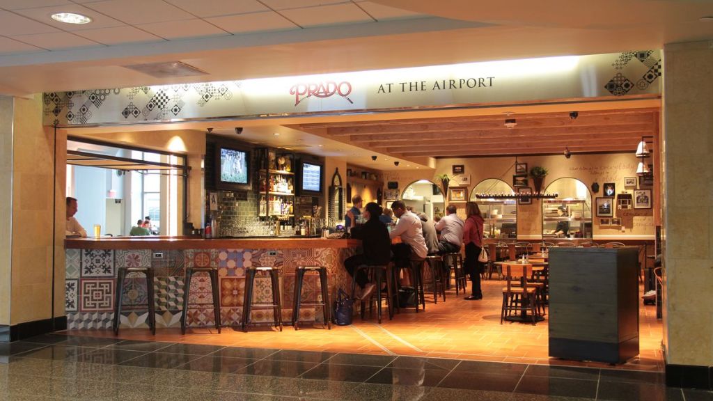 Restaurants & Food Outlets