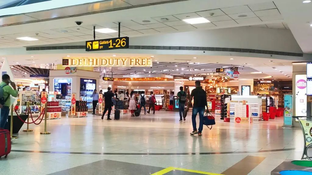 Shop till you fly