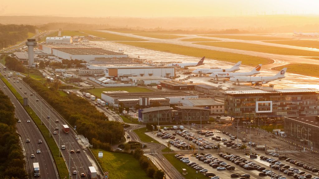 Liège Airport