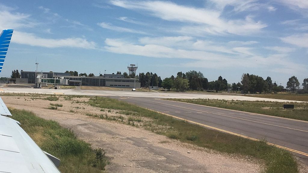 Aeropuerto Bahia Blanca Comandante Espora