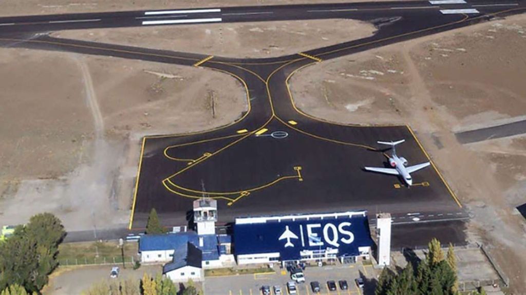 Aeropuerto de Esquel