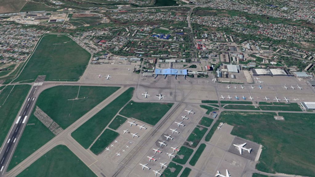 Almaty International Airport