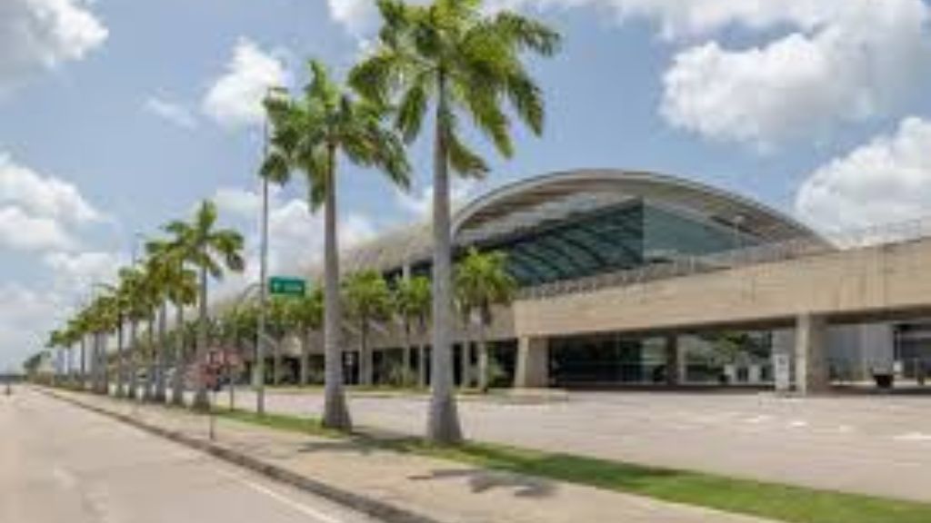 Augusto Severo International Airport