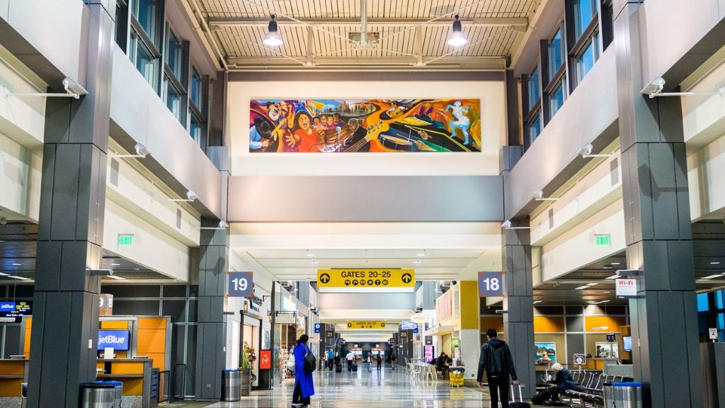 Austin-Bergstrom International Airport