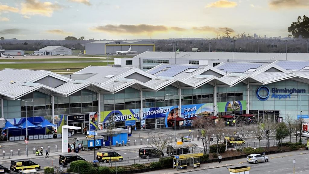 Birmingham Airport