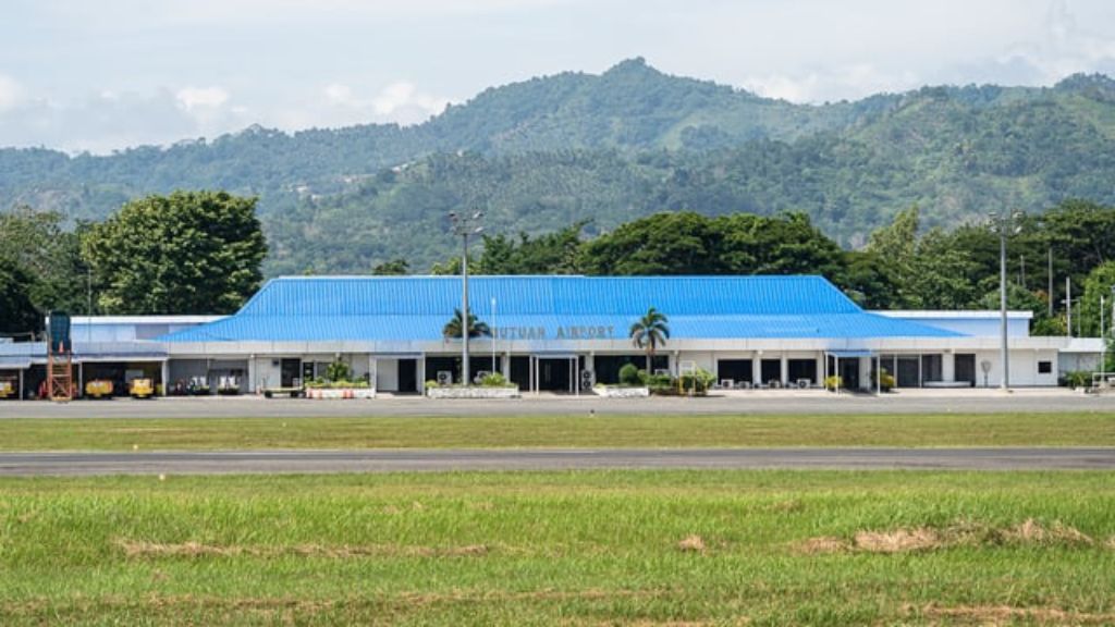 Butuan-Bancasi Airport