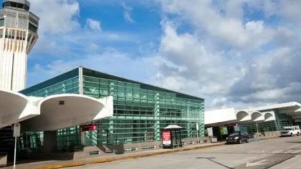 Capitán José Daniel Vazquez Airport